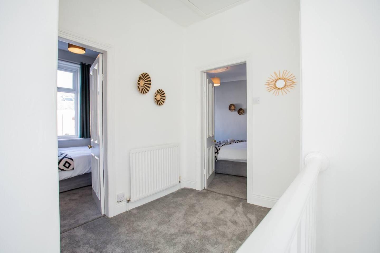 West Beck House - Newcastle 2 Hotell North Shields Eksteriør bilde