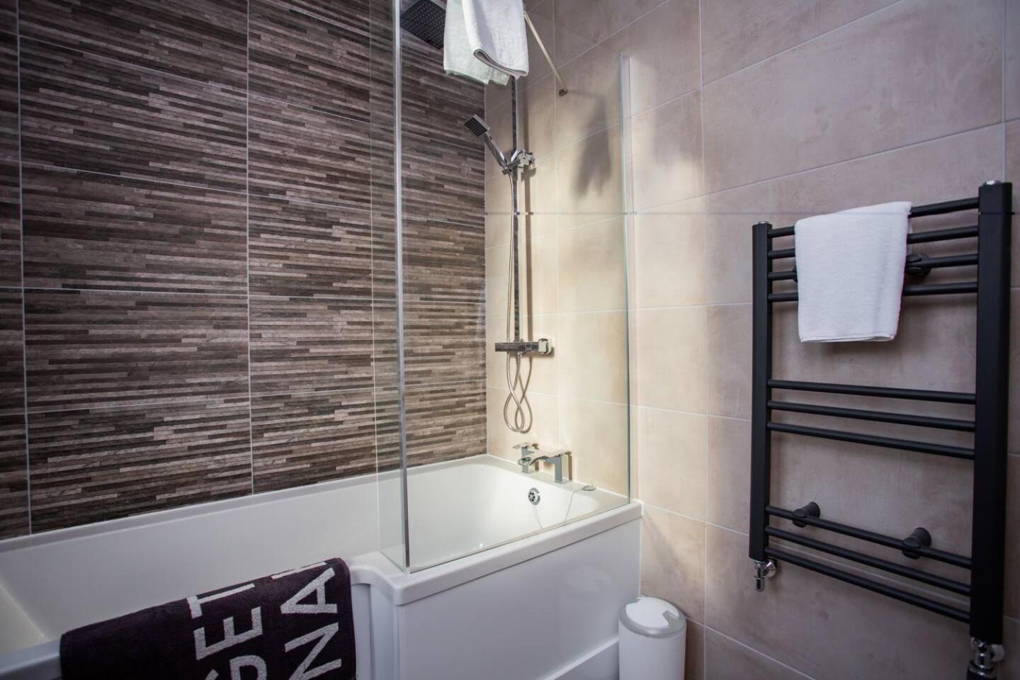 West Beck House - Newcastle 2 Hotell North Shields Eksteriør bilde