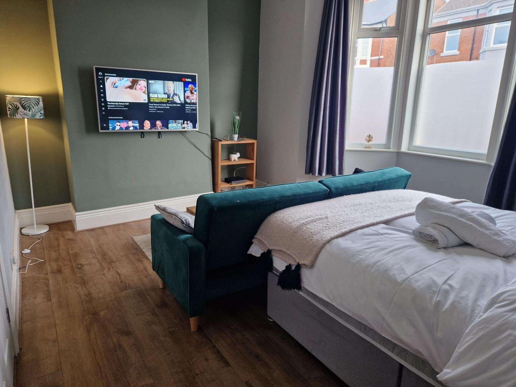 West Beck House - Newcastle 2 Hotell North Shields Eksteriør bilde