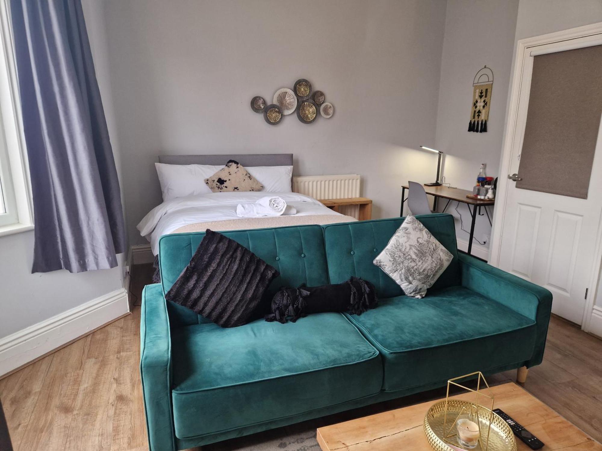 West Beck House - Newcastle 2 Hotell North Shields Eksteriør bilde