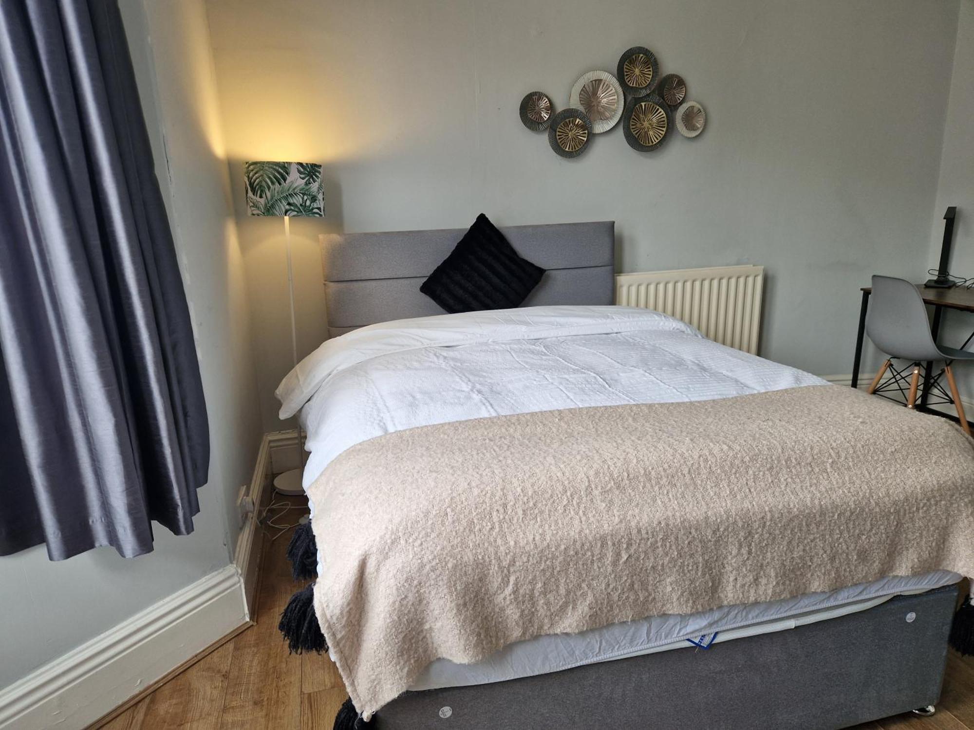 West Beck House - Newcastle 2 Hotell North Shields Eksteriør bilde