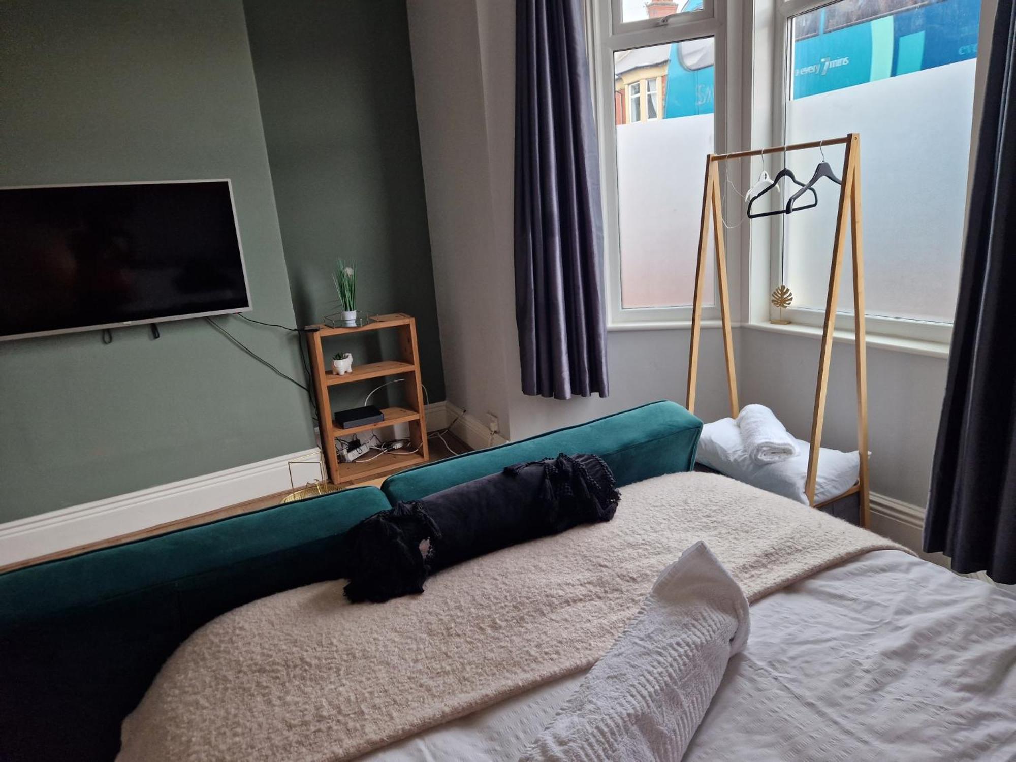 West Beck House - Newcastle 2 Hotell North Shields Eksteriør bilde