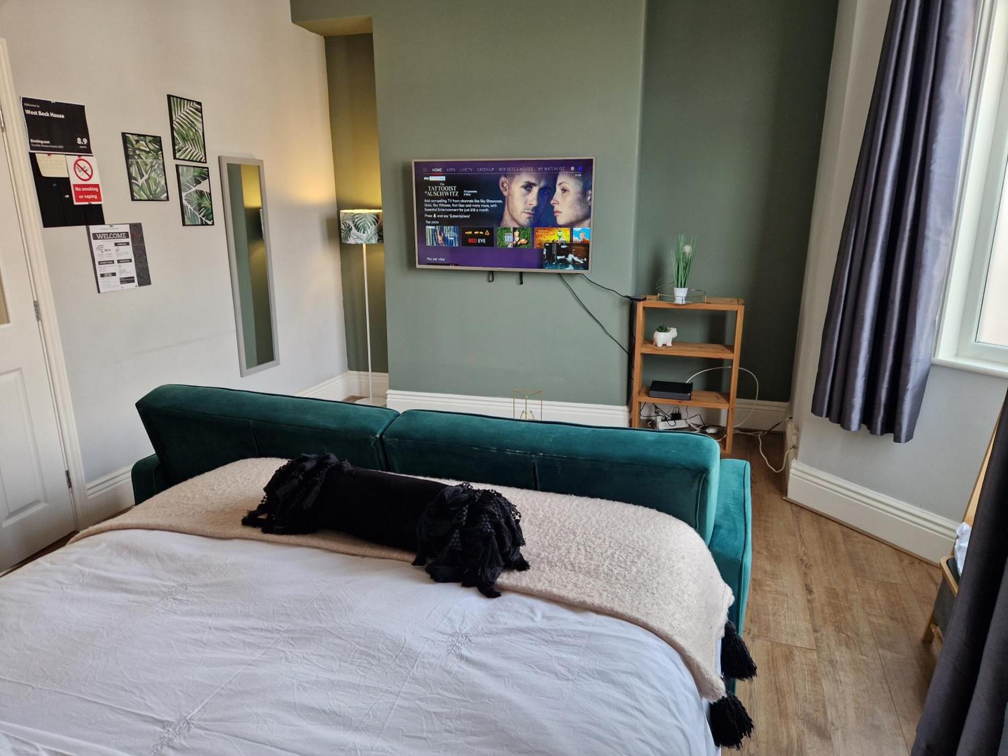 West Beck House - Newcastle 2 Hotell North Shields Eksteriør bilde
