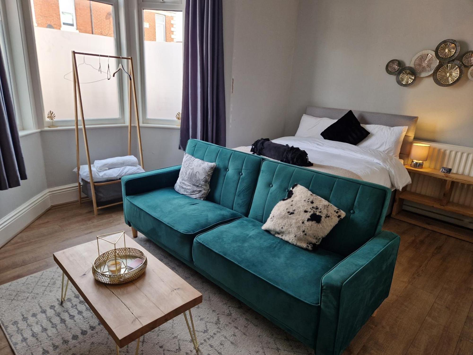 West Beck House - Newcastle 2 Hotell North Shields Eksteriør bilde