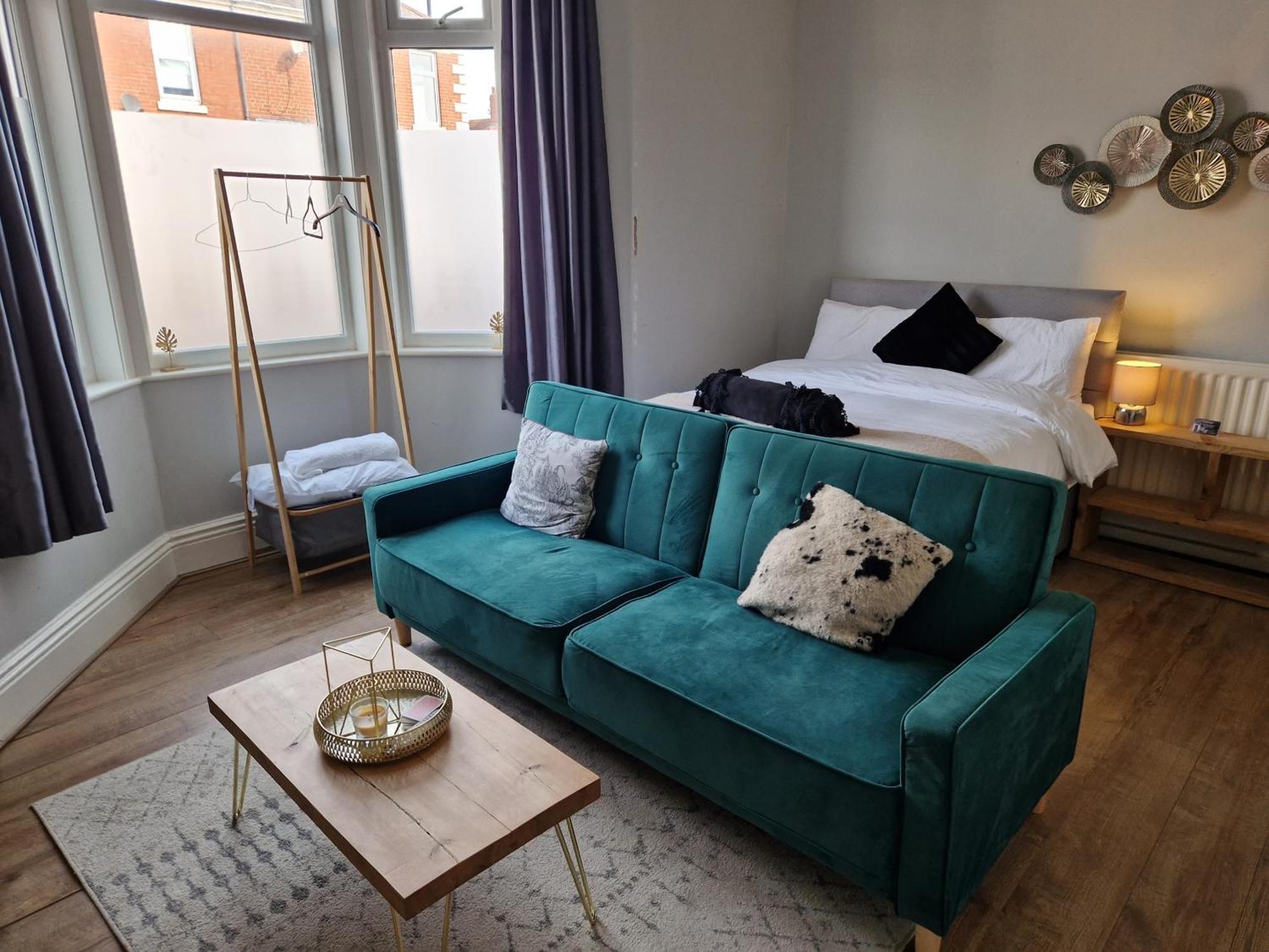 West Beck House - Newcastle 2 Hotell North Shields Eksteriør bilde