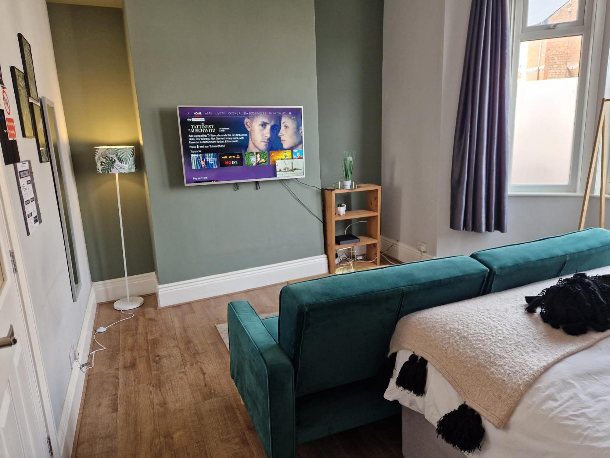 West Beck House - Newcastle 2 Hotell North Shields Eksteriør bilde