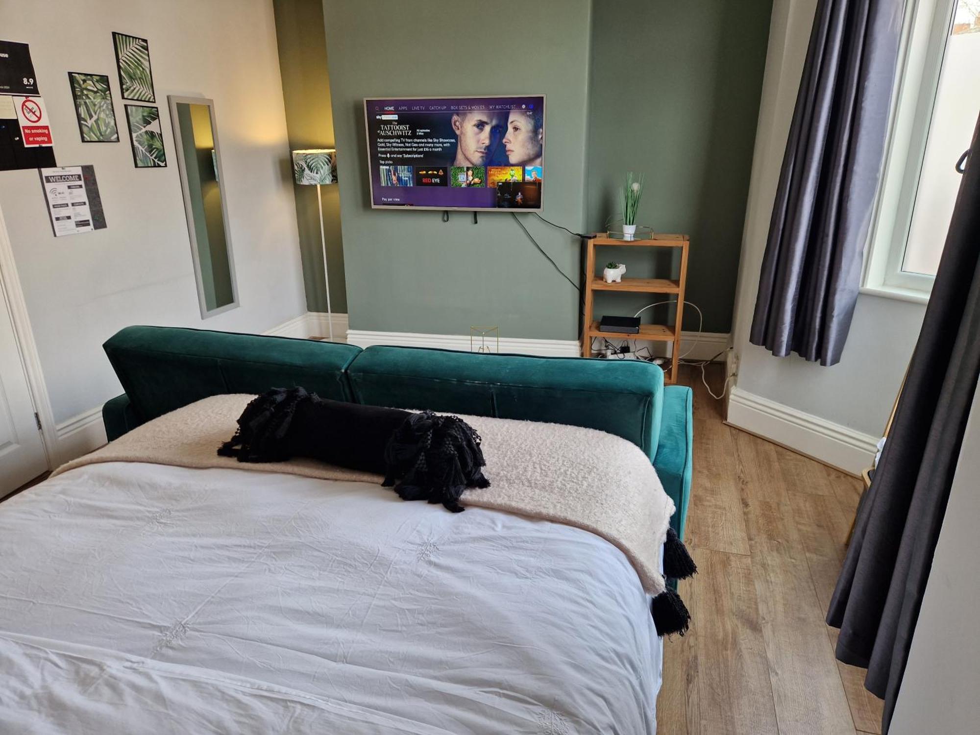 West Beck House - Newcastle 2 Hotell North Shields Eksteriør bilde